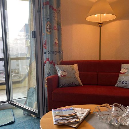 Aparthotel Kachelot Borkum Bagian luar foto