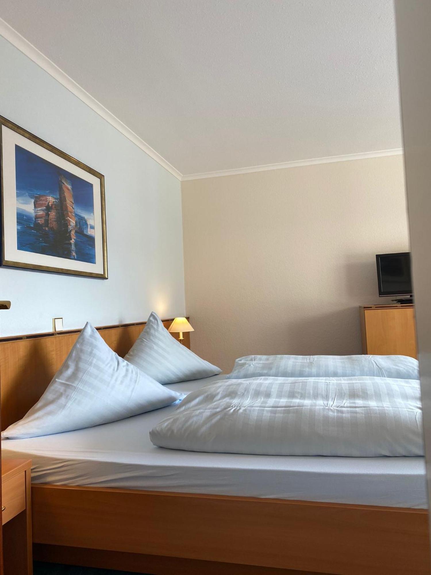 Aparthotel Kachelot Borkum Ruang foto