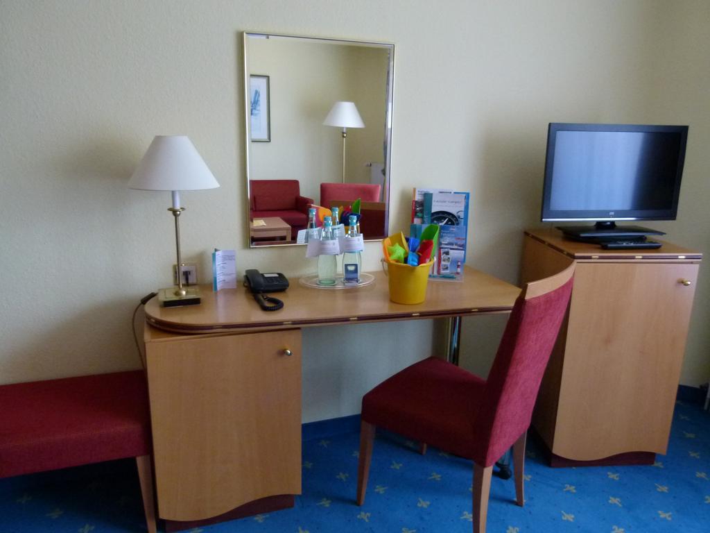 Aparthotel Kachelot Borkum Bagian luar foto