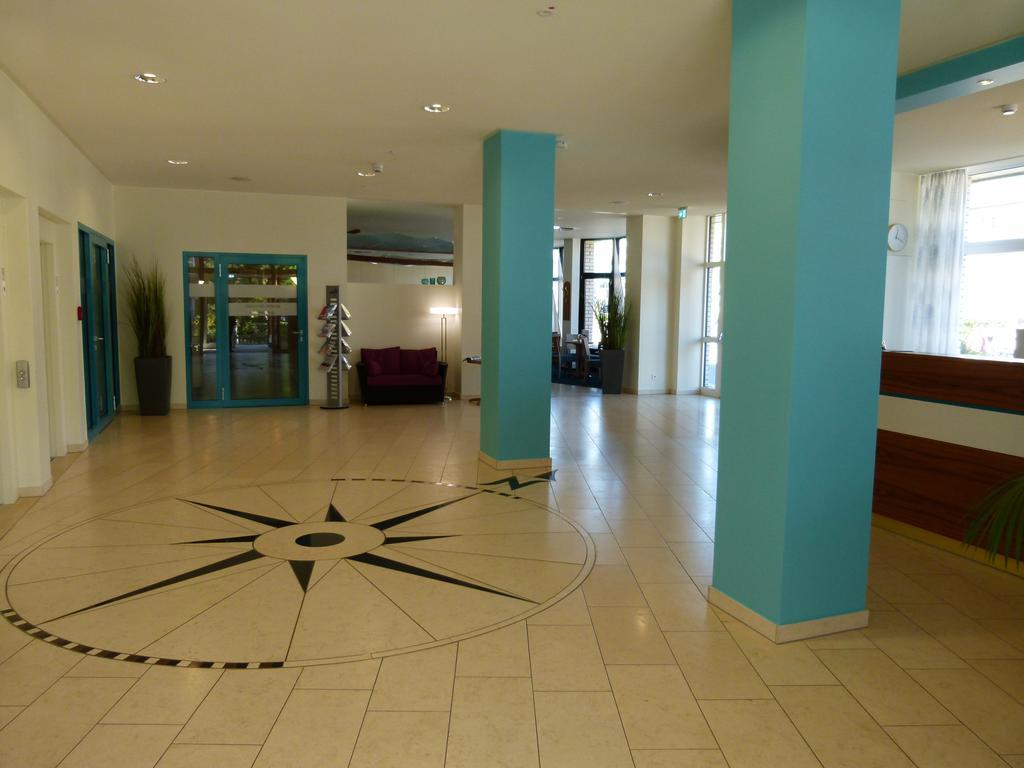 Aparthotel Kachelot Borkum Bagian luar foto