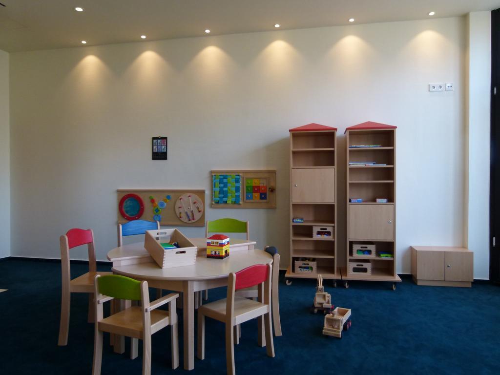 Aparthotel Kachelot Borkum Bagian luar foto