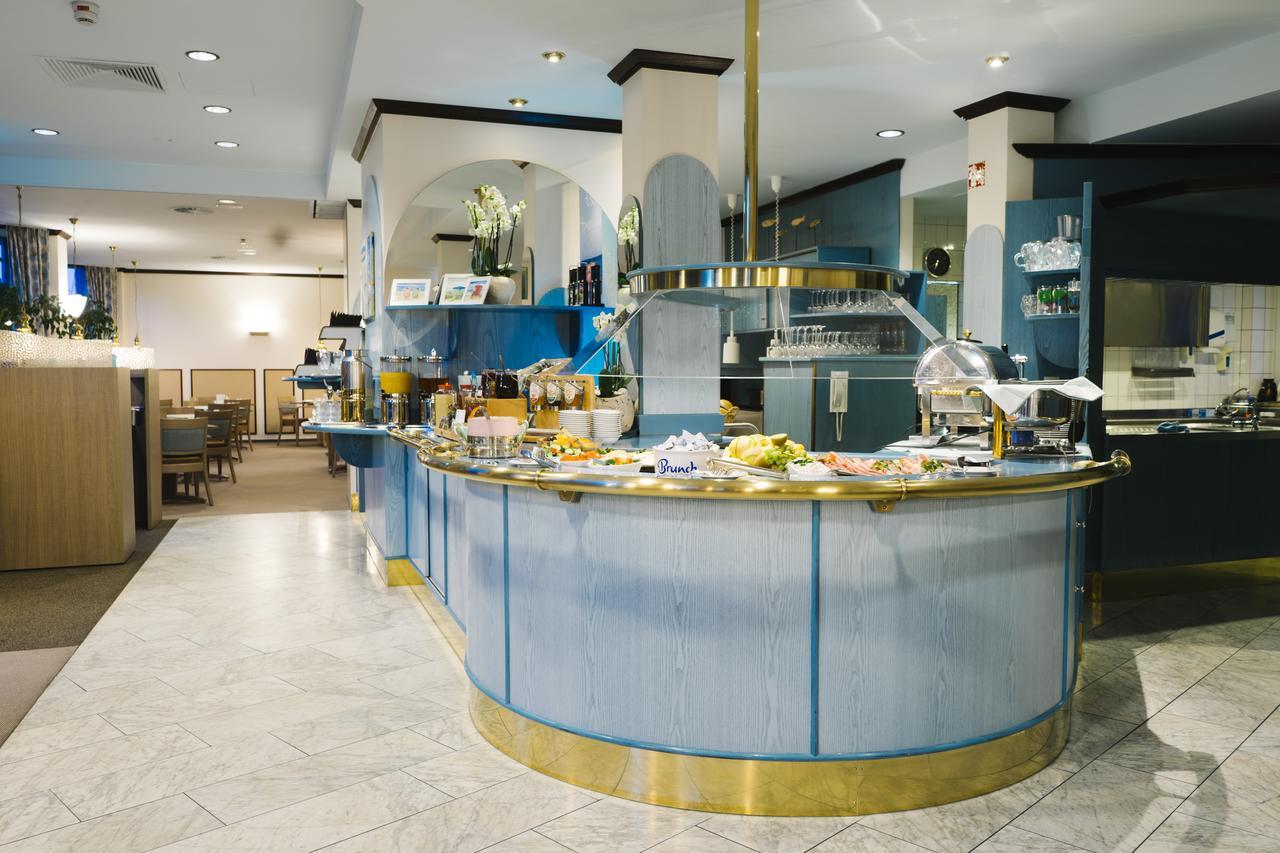 Aparthotel Kachelot Borkum Bagian luar foto
