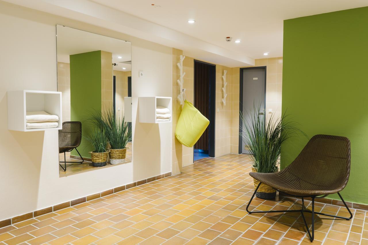 Aparthotel Kachelot Borkum Bagian luar foto