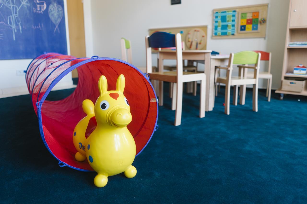 Aparthotel Kachelot Borkum Bagian luar foto