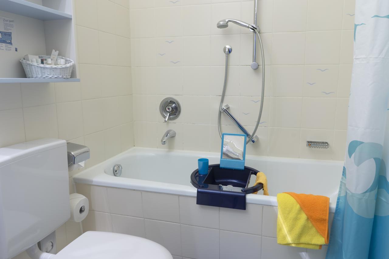 Aparthotel Kachelot Borkum Bagian luar foto