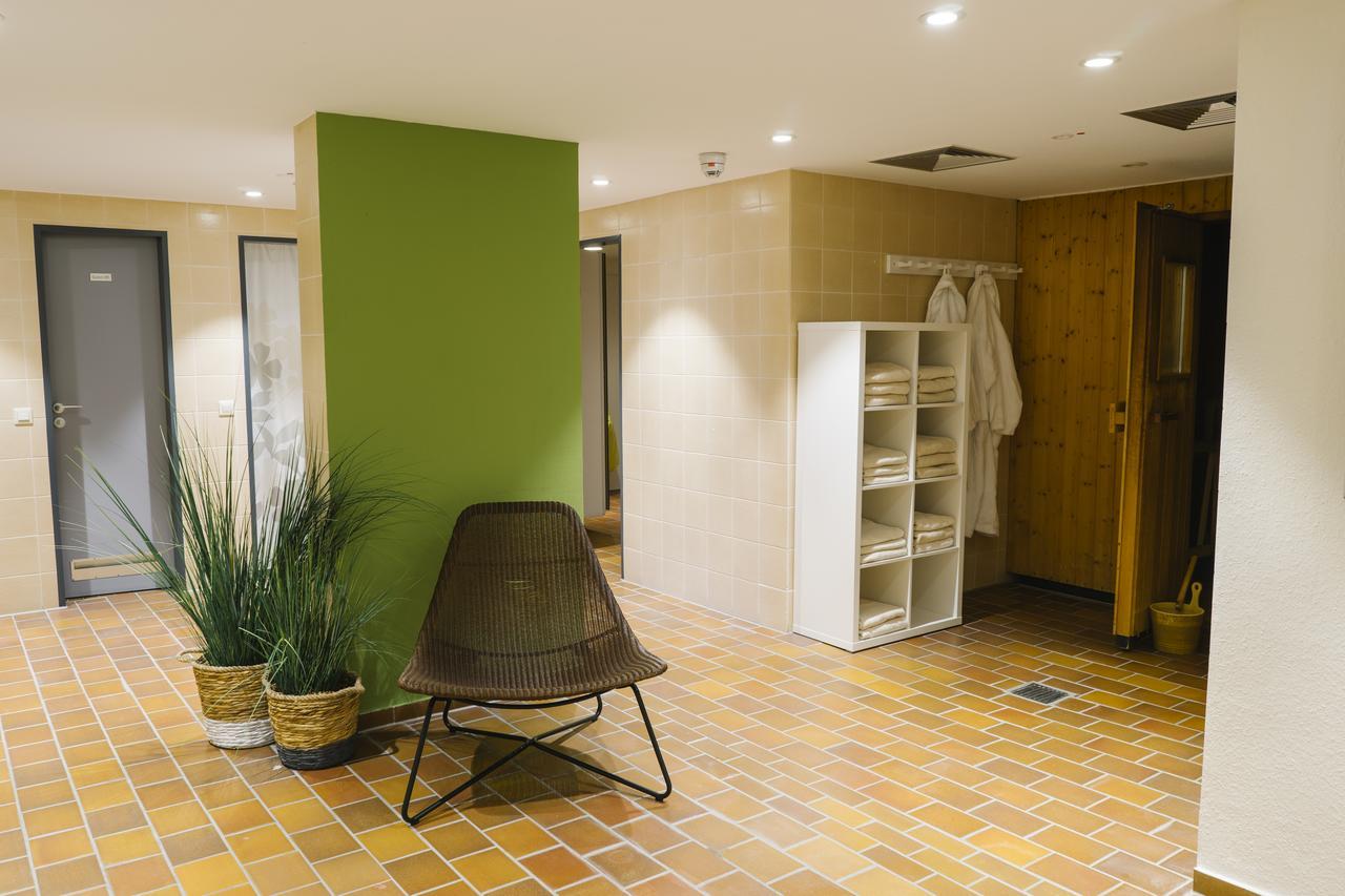 Aparthotel Kachelot Borkum Bagian luar foto