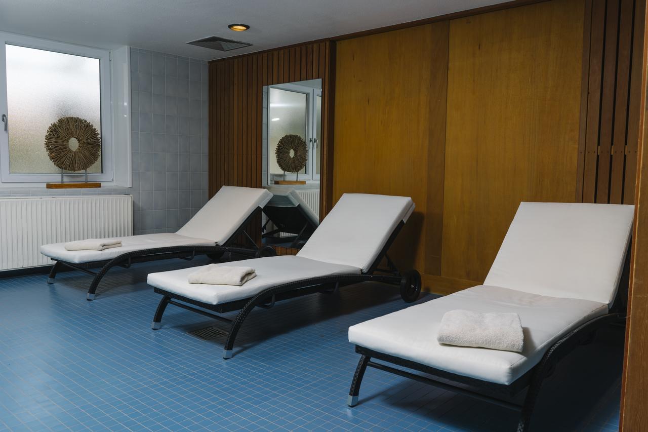 Aparthotel Kachelot Borkum Bagian luar foto