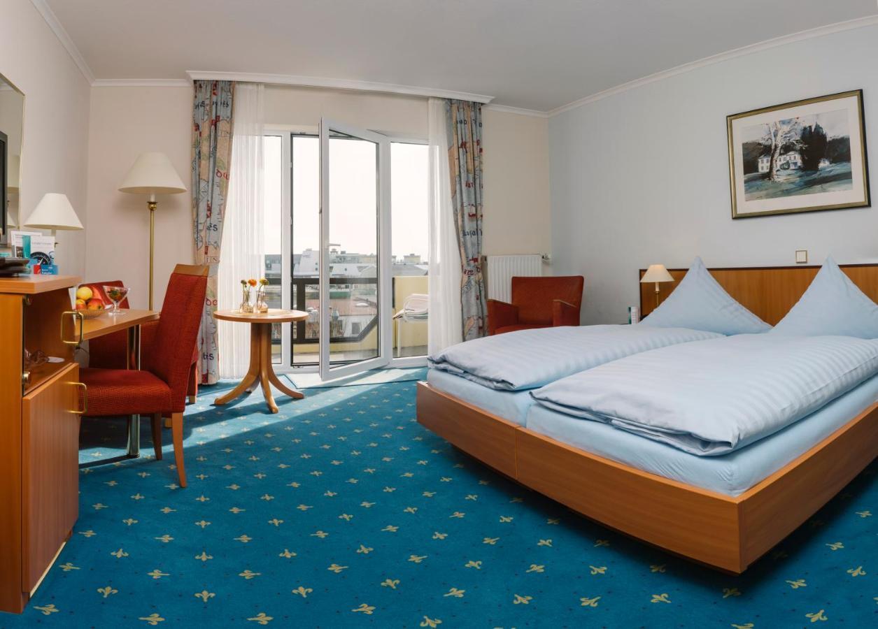 Aparthotel Kachelot Borkum Bagian luar foto